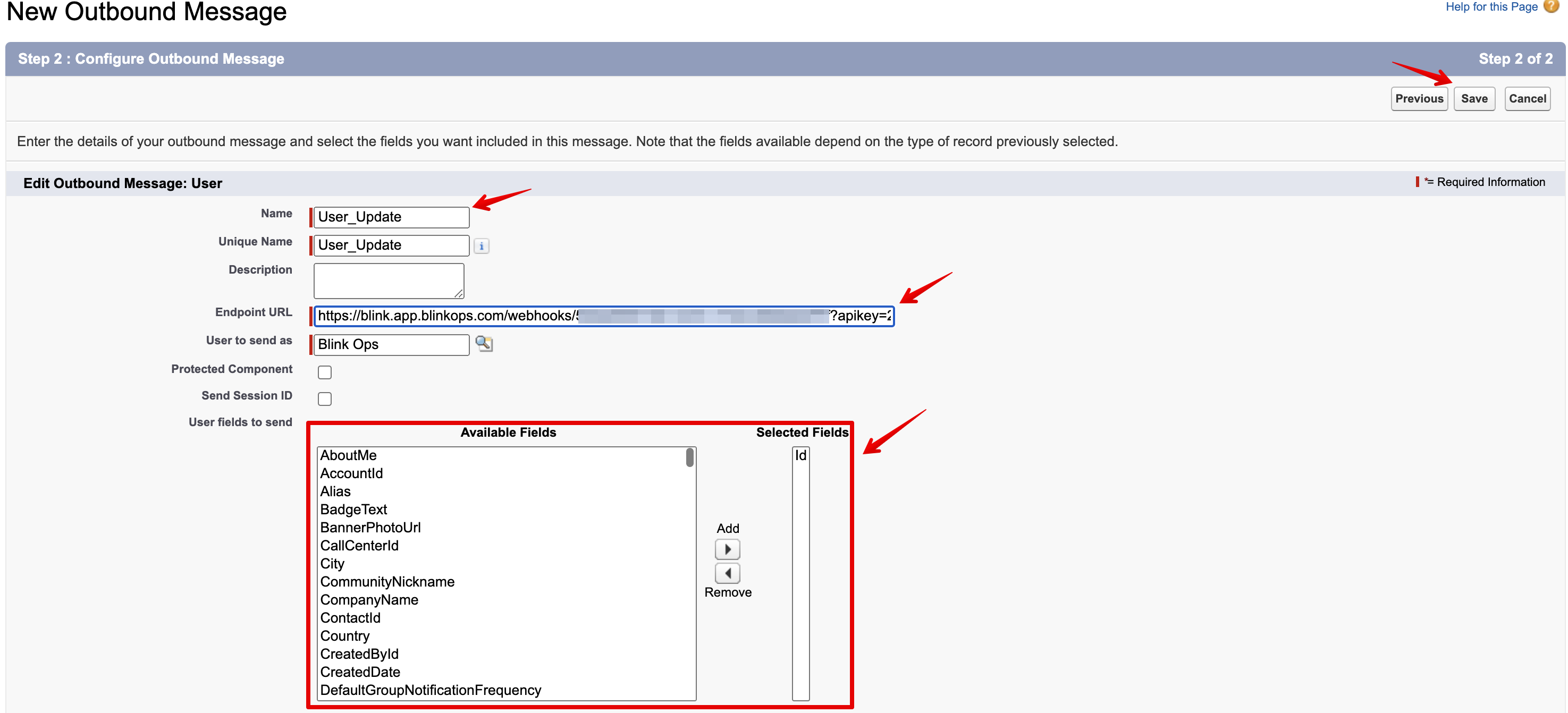 Salesforce_message_details