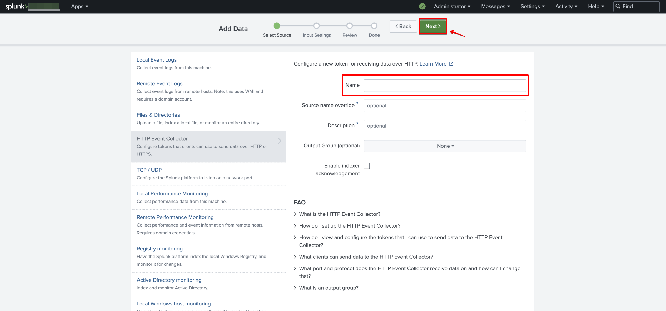 splunkFillDetails